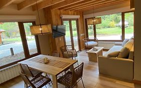 Lupinos Cabin - Remanso del Bosque